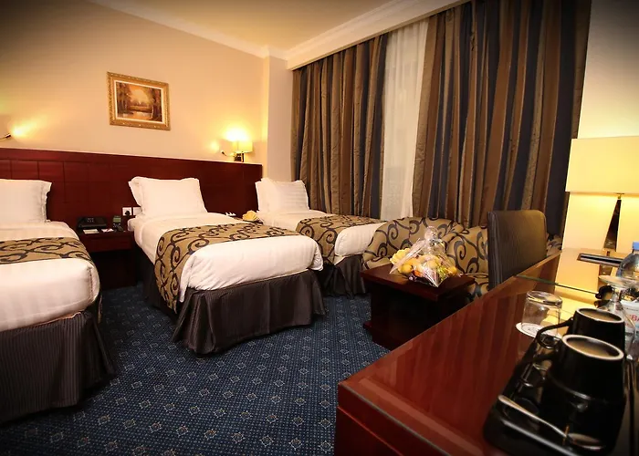 Al Aqeeq Al Rawda Hotel By Sedra International