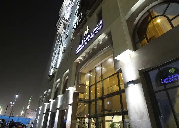 Al Aqeeq Al Rawda Hotel By Sedra International