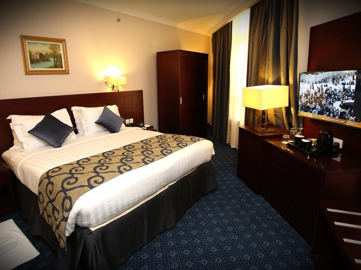 Al Aqeeq Al Rawda By Sedra International Hotel Medina