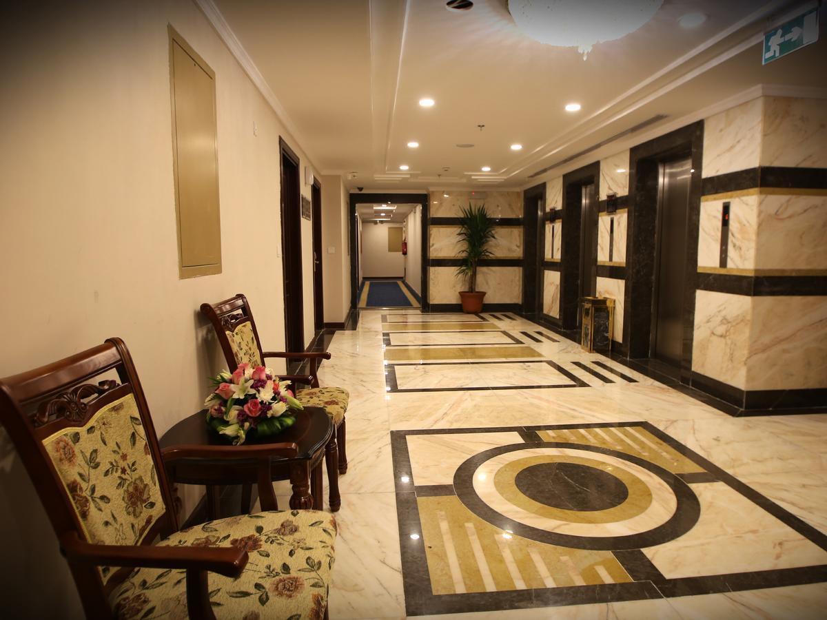 Hotel Al Aqeeq Al Rawda By Sedra International Medina
