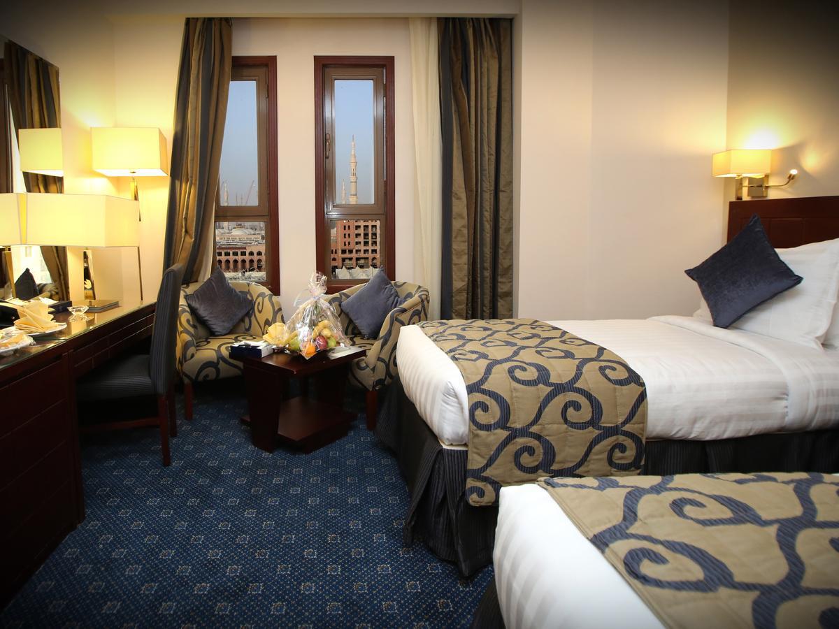 Hotel Al Aqeeq Al Rawda By Sedra International